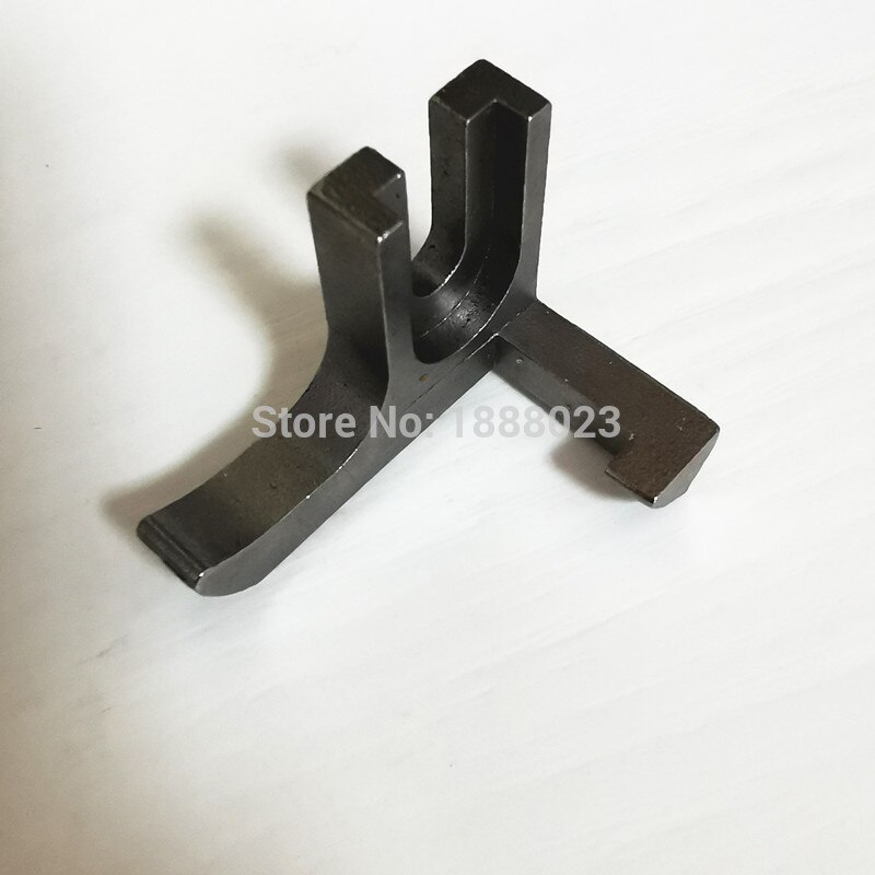 zipper foot for zigzag walking foot sewing machine