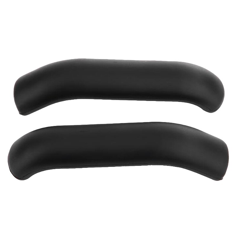 Funda protectora Novel-Rubber para el asa del manguito del freno de la bicicleta para 2 Xiaomi M365: Black