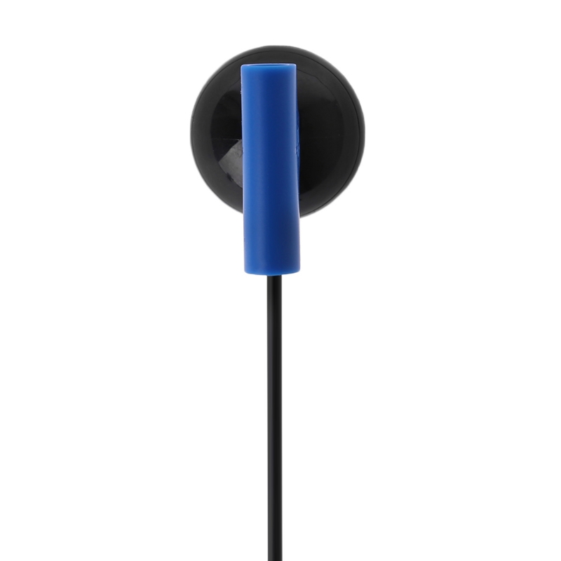 Gamepad-headset mit mikrofon, ohrhörer für  ps4 controller, kopfhörer, ohrstöpsel  qx2b