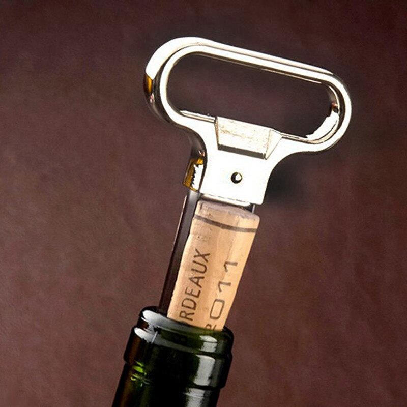 and multifunctional high two-jaw cork wine corkscrew wine corkscrew