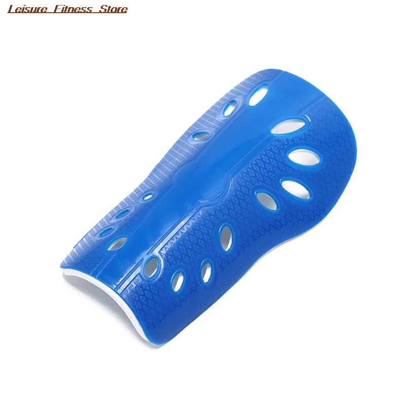 1 paio di nuovi parastinchi da calcio Cuish Plate Soft Soccer Football parastinchi protezioni per le gambe per donna uomo Shinguard traspirante