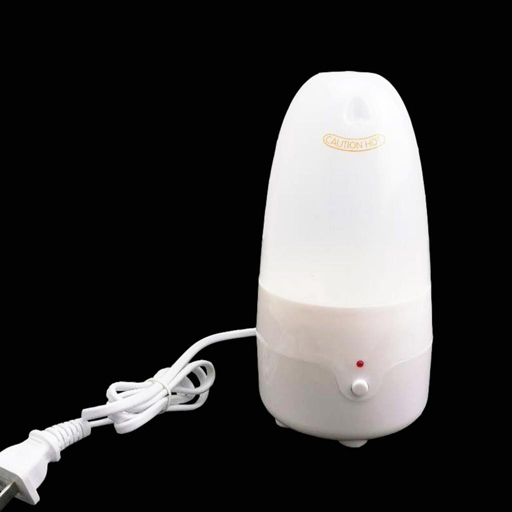 Menstrual Cup Steamer Sterilizer Cleaner,Menstrual Cup Cleaner for All Menstruation Cups, One Button Control