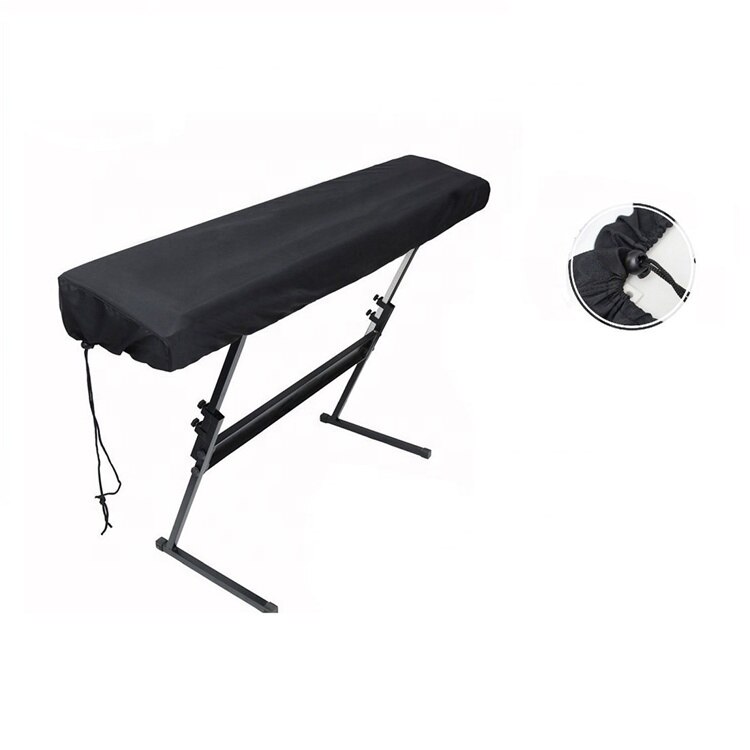 88 keyboards Dust Proof Piano Keyboard Dust Covers 88 Keys Digital Piano Cover