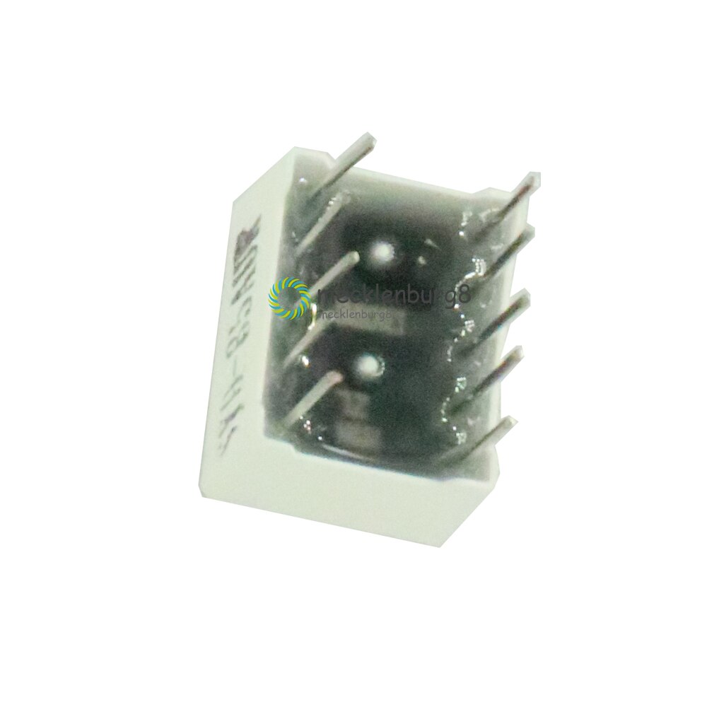 5 stuks. DIY 5 Segment Rode Kleur 1 Digit Bar LED Display voor Arduino Diy Elektronische Printplaat