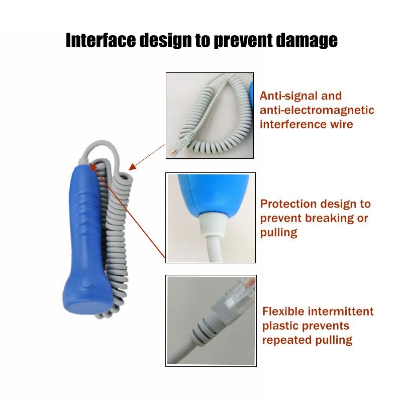 Kzecom Foetale Doppler Probe