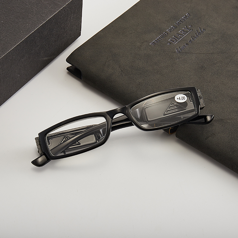 Zilead – lunettes de lecture pour hommes, lues LED, rétro, pour presbytie, dioptrie + 1 + 1.5 + 2 + 2.5 + 3 + 3.5 + 4