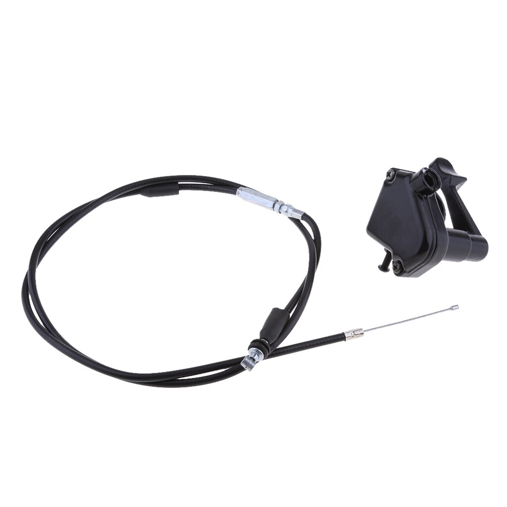 22mm Thumb Throttle Lever Controller Throttle Cable for 150cc ATV Quad