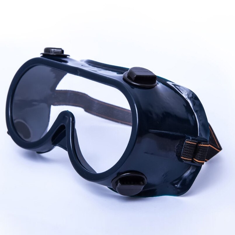 CK Tech.Chemical Safety Goggles Laboratory Anti-splash Transparent Goggles Dustproof Industrial Labor Protection Glasses