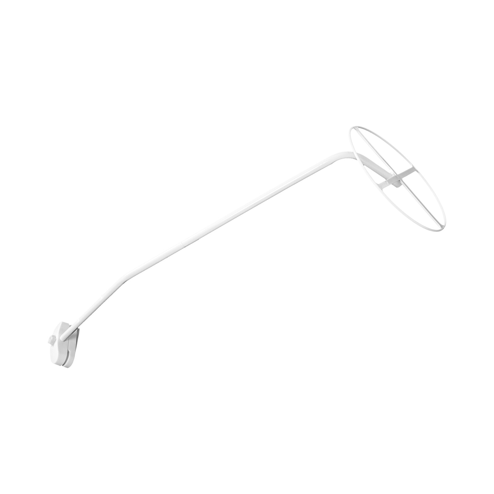 1 Set Dome Stijl Klamboe Rack Klamboe Houder Wieg Beugel Supply: Default Title