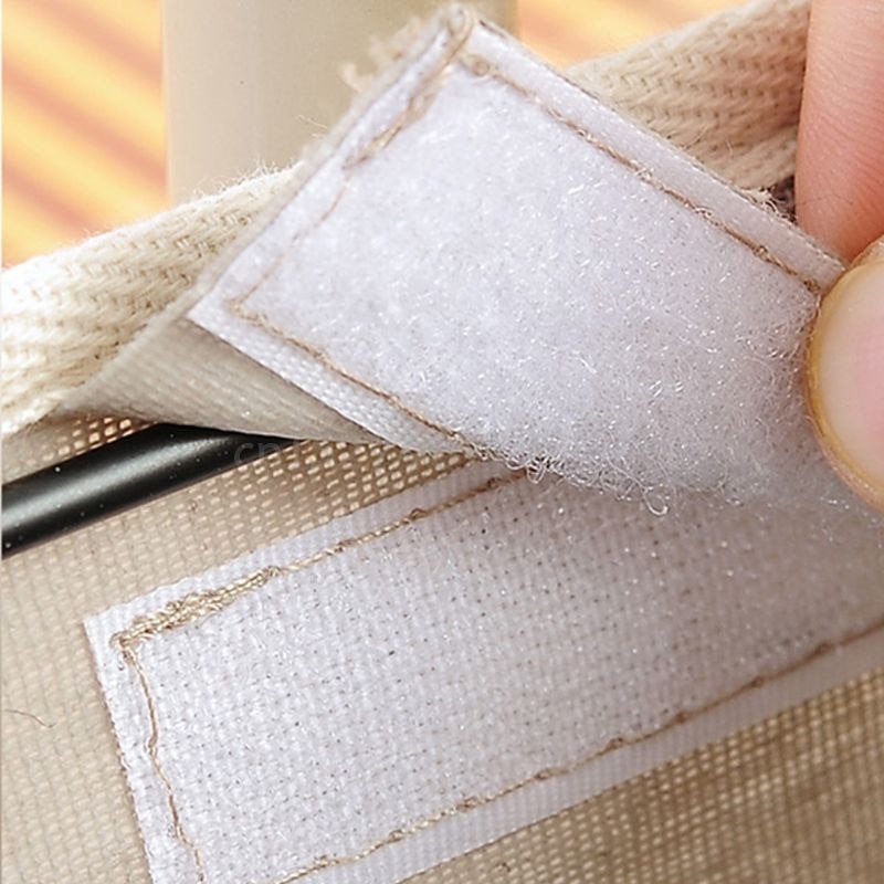 Bolsa de almacenamiento colgante para cabecera de cama, organizador para dormitorio, soporte para móvil, libro de revistas