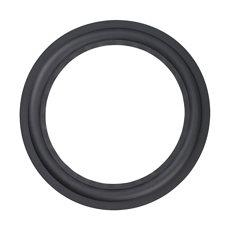 Ghxamp 12 Inch 295 Mm Subwoofer Speaker Rubber Surround Reparatie Onderdelen Luidspreker Repairment Vouwen Rand Diy 2 Pcs