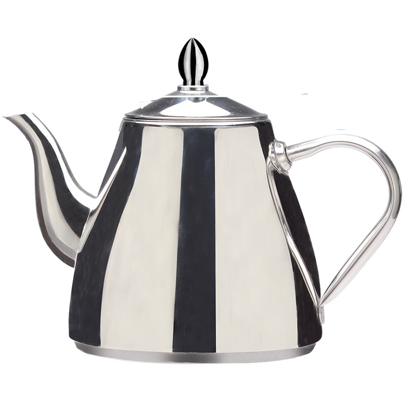 Sanqia 1200-2000Ml Roestvrij Stalen Fles Water Waterkoker Drinkware Water Pot Geschikt Drip Koffie Ketel Keuken Items: 2000ml