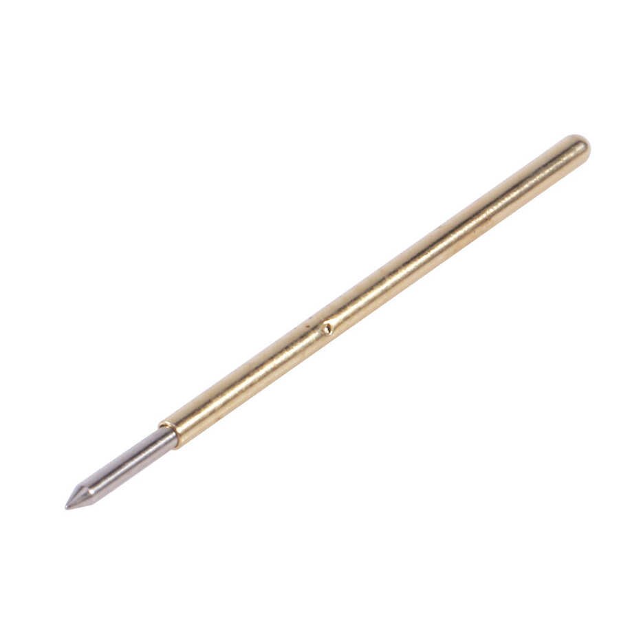 Test probe cone-shaped test tool 100 round test probe pen pogo pen for pad circuit board test industry