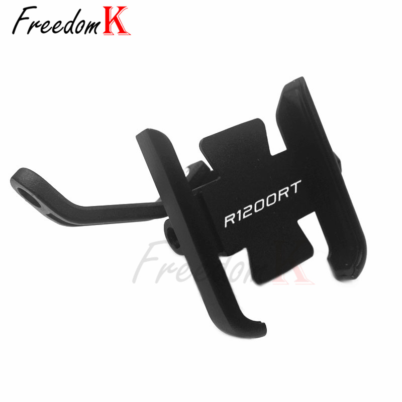 Support de téléphone portable pour guidon de moto, support GPS, Runder RT, R 1200 RT, 2005, , , accessoires: Bleu