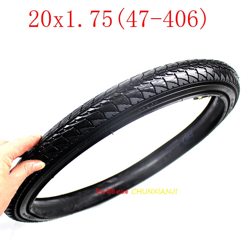 20Inch tyre for MTB Bikes Tires tubes 20x1.75 Road Cycling Bicycle Tyres inner tubes 20*1.75 Electric bicycle Tire