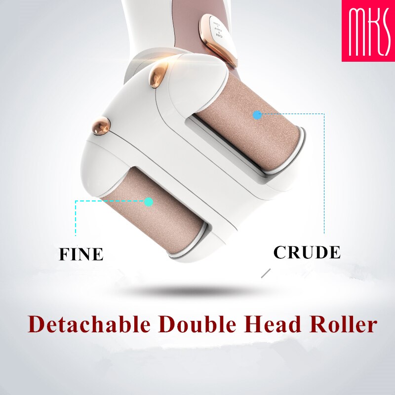 Top Sell Electric Pedicure Tools Foot Care Tool Pedicura Velvet Smooth Machine Callus Remover Foot File for Foot Heel Skin