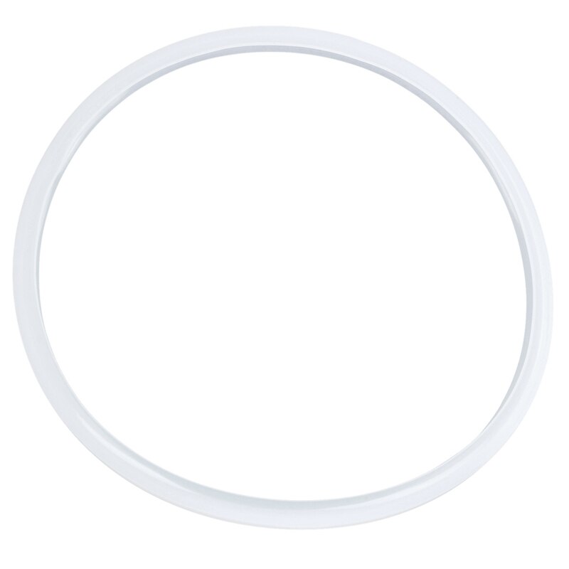 24cm Inner Diameter Rubber Pressure Cooker Gasket Sealing Ring: Default Title