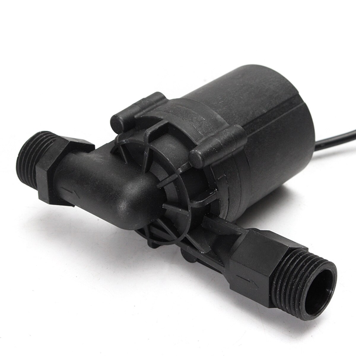 Dc 12V 18W Laag Geluidsniveau Duurzaam Brouwen Pomp Homebrew Bier Circulatie Borstelloze Water Pompen Thuis Bier Brouwen Pompen