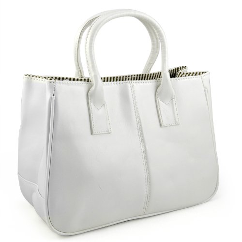 TFTP Ladies Class PU Leather Satchels Tote Purse Bag Handbag four colors bag