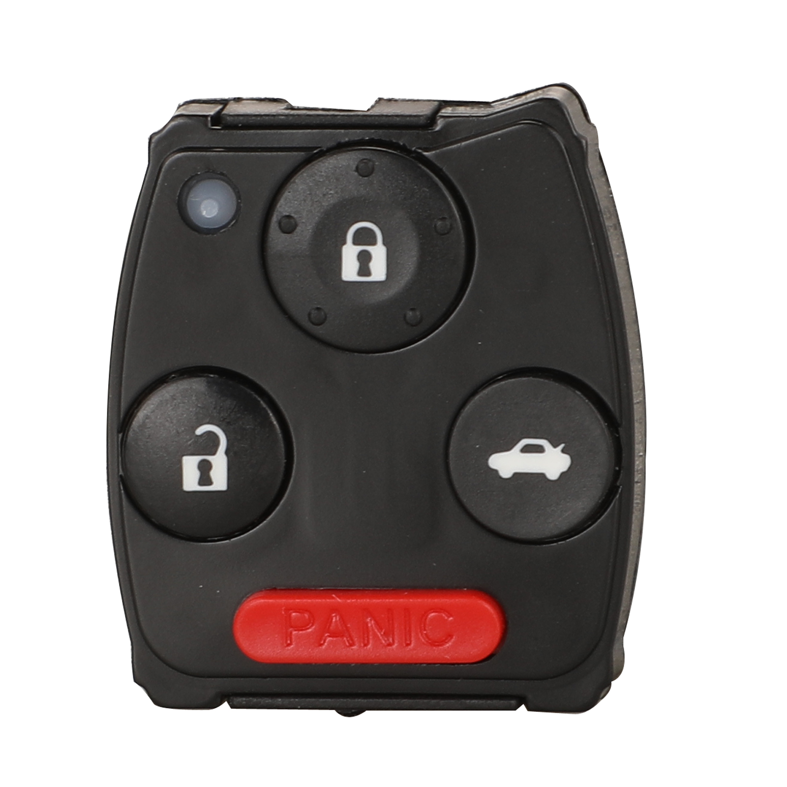 Jingyuqin 2/34 Butotns con almohadilla de botones mando a distancia de entrada sin llave para Honda Accord 2003 2004 2005 2006 2007: 4 Botones