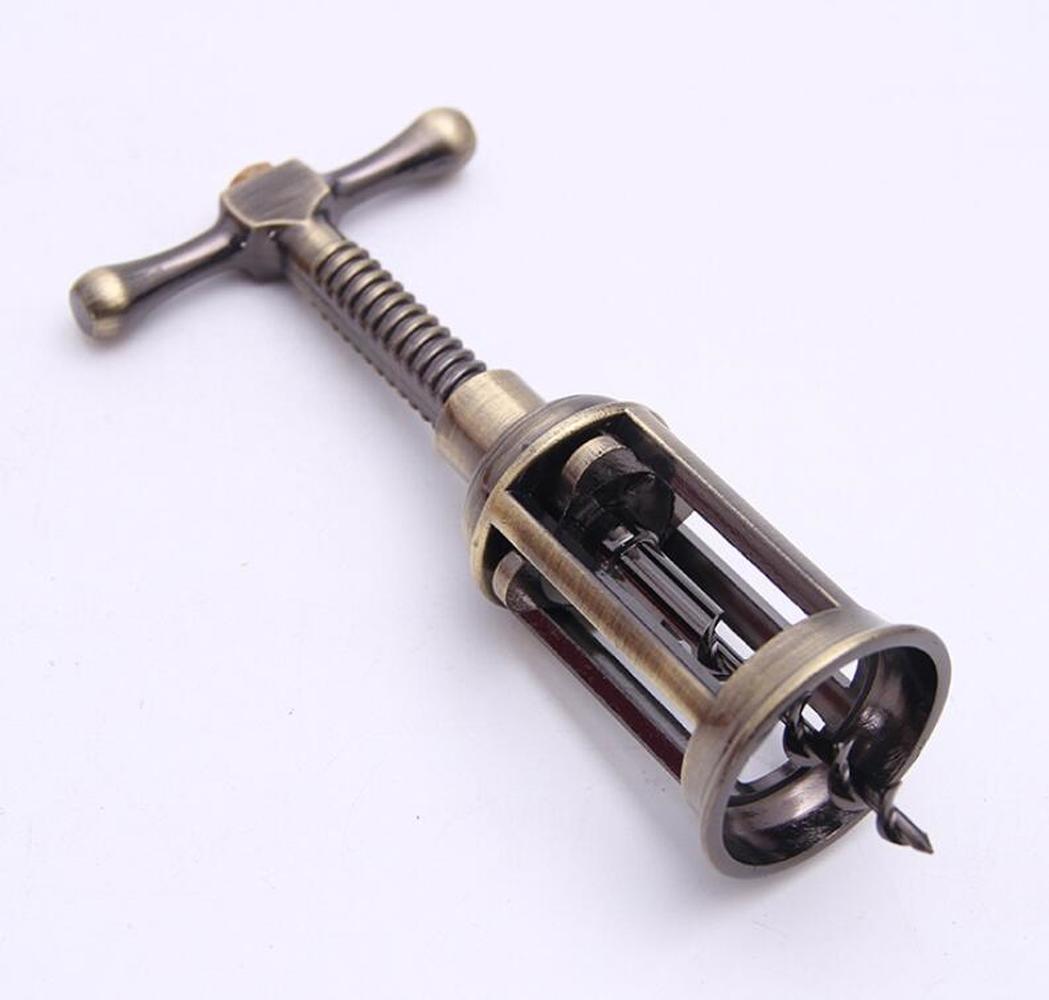 Zinklegering Rode Wijn Opener Kurkentrekker Wijnfles Opener Cork Puller Remover Champagne Opener Wijn Accessoires Bar