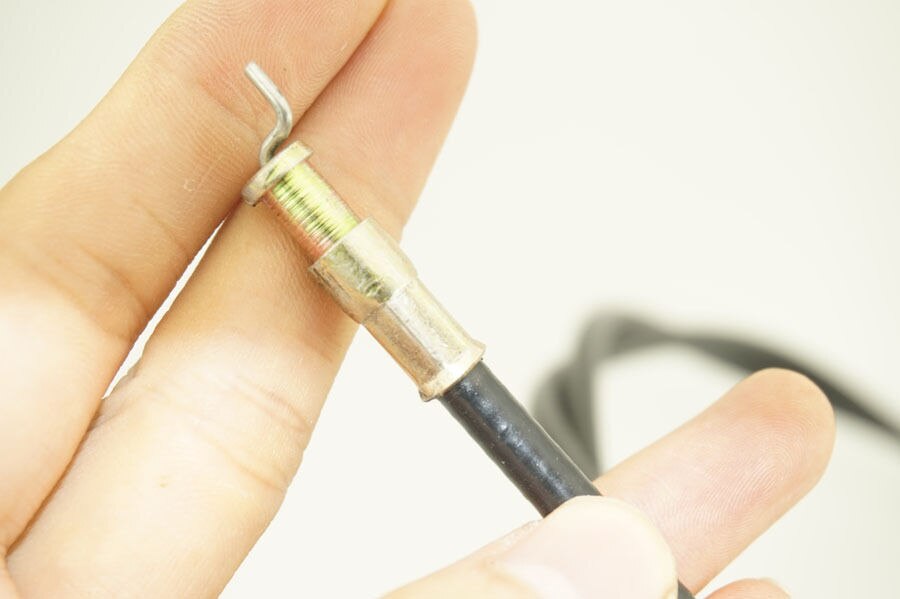 Throttle Cable For Engine Self Propelled Petrol Grass Lawn Mower Lawnmower