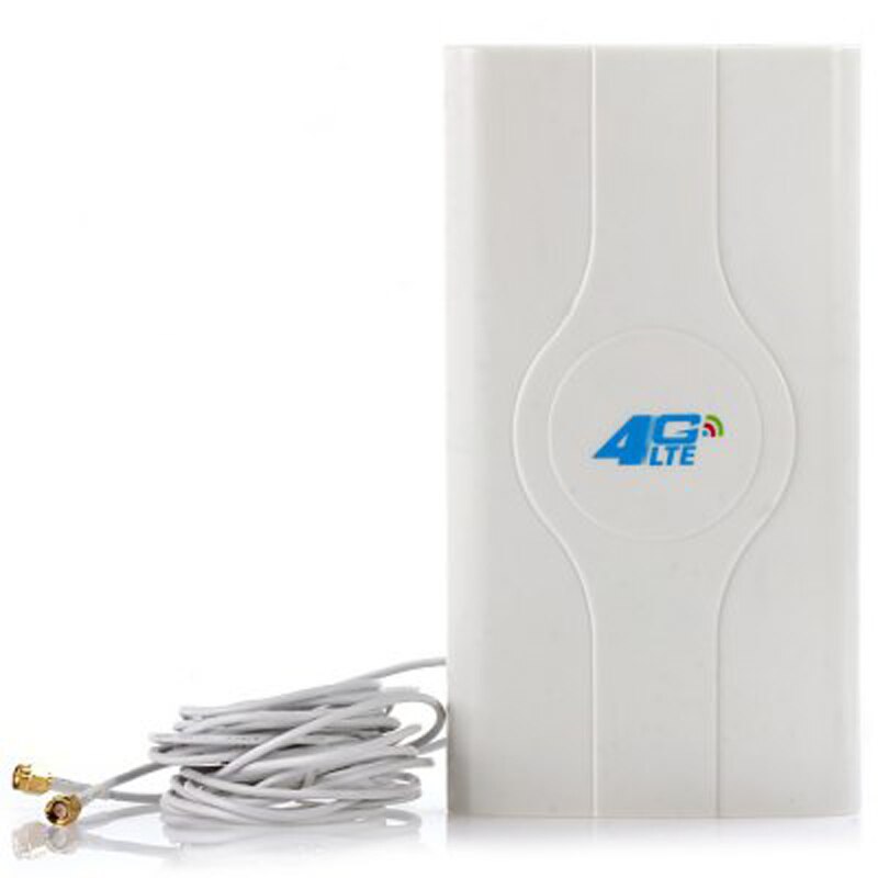 4G External Antenna Indoor 49dBi TS9 Connector For ts9 Mifi Router E8372 Dongle (Router not included)