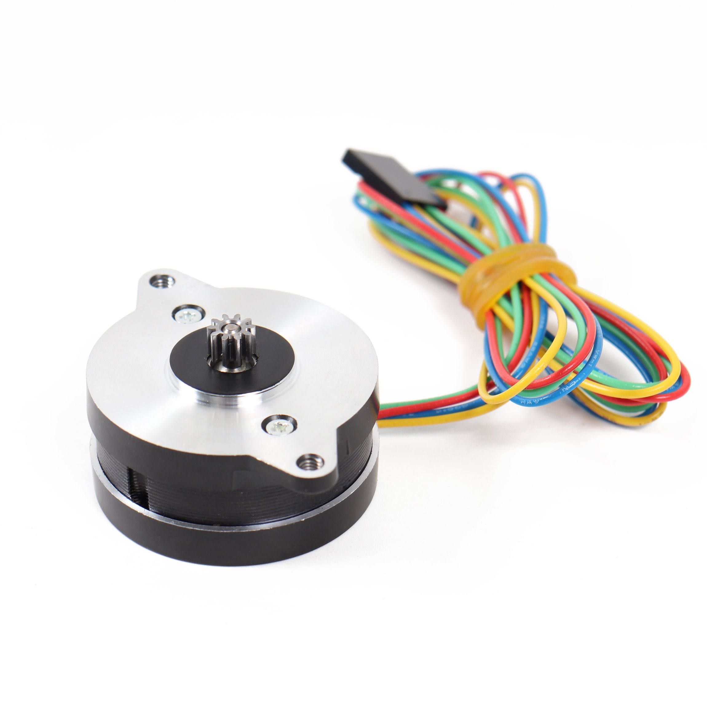 Blurolls ldo nema 14 36mm runda pannkaksmotor ldo -36 sth 17-1004 ahg för orbiter/sherpa mini voron 3d skrivarextruder