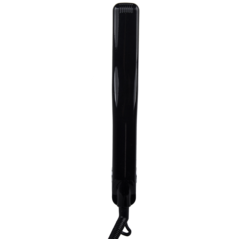 Titanium Flat Iron Vibrate Massage Keratin 470℉ Straightening Irons Hair Straightener Curler Fast Vibrating Salon Styling Tools