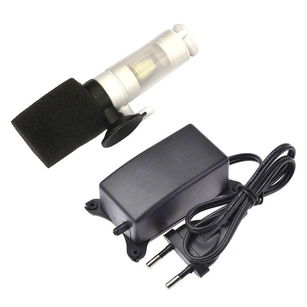 Filtre d'aquarium Aquarium Super muet petit outil de Purification de filtre pneumatique pour Aquarium FPing: Style B2