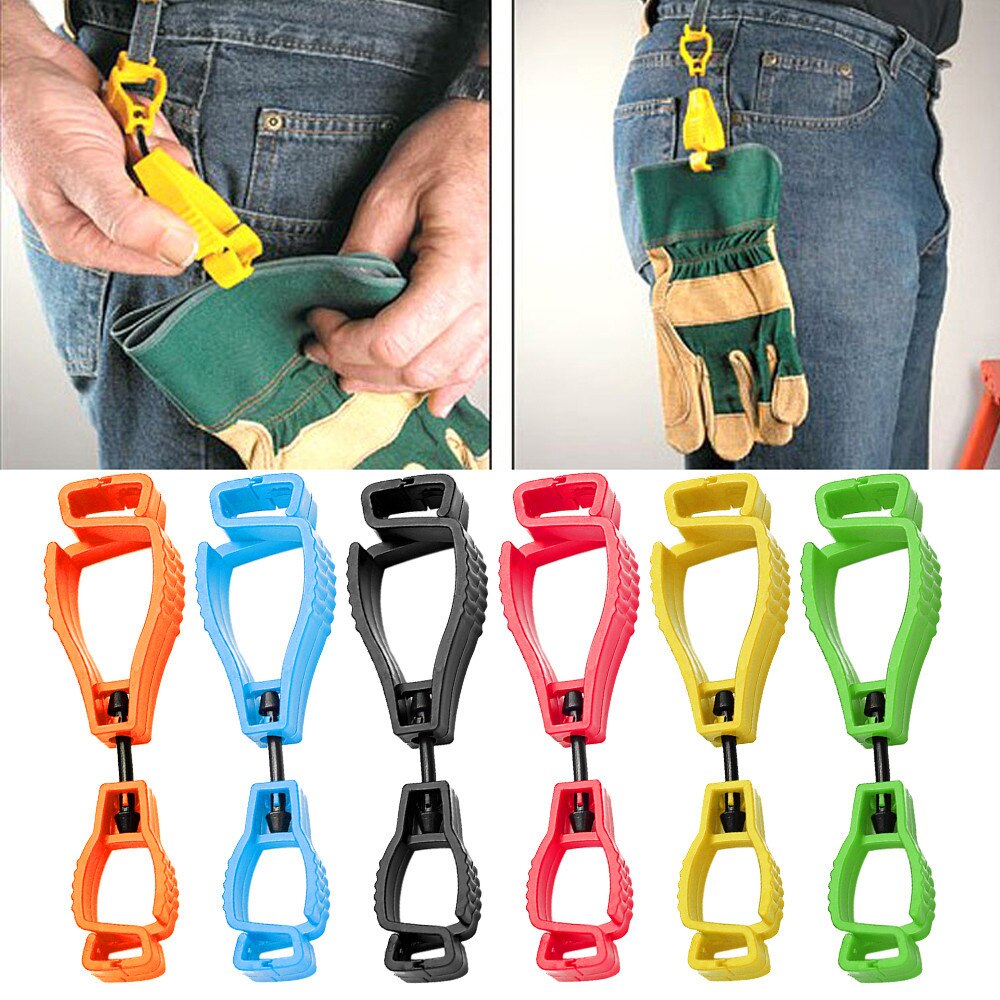 Pince à main de protection pour gants | Pince de fixation, pince de travail, attrape-main de sécurité, pince de protection chaude, gants # W3