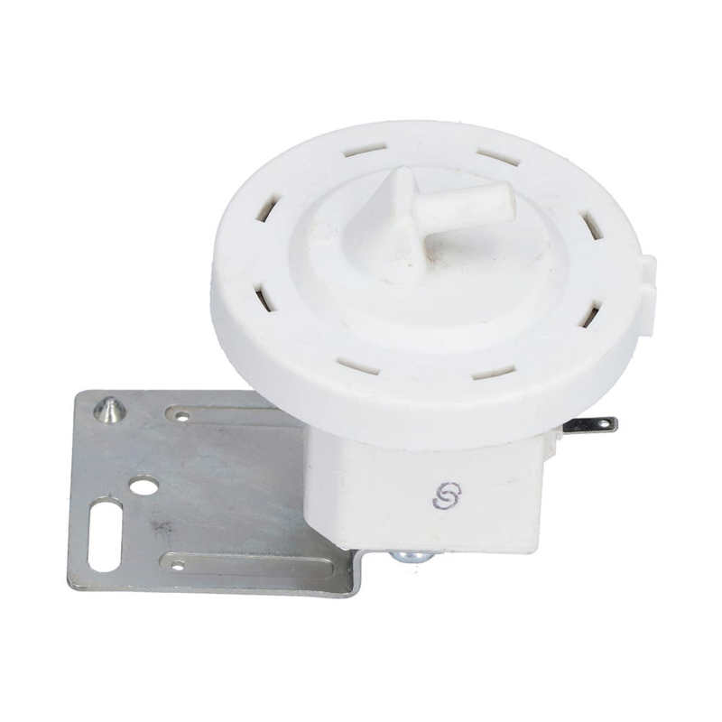 Washer Water Level Sensor Washer Pressure Switch Stable Performance for Home for Hotel for Laundry Room for Midea