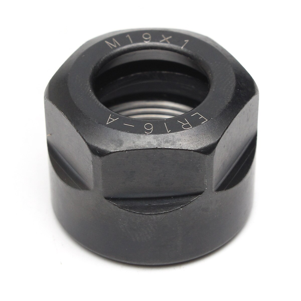 Rallonge mandrin à Pince ER, écrou minature-Queue cylindrique
