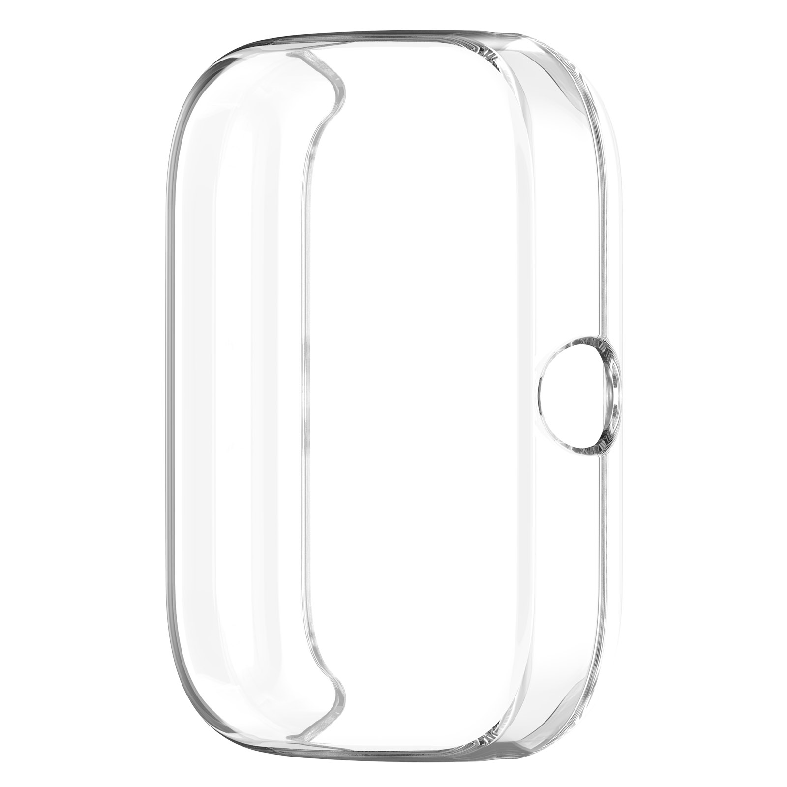 For Amazfit Bip 3 Silicone Strap+TPU Case Cover Wristband Bracelet for Huami Amazfit Bip 3 Bip3 Pro Watch Strap SmartWatch Case