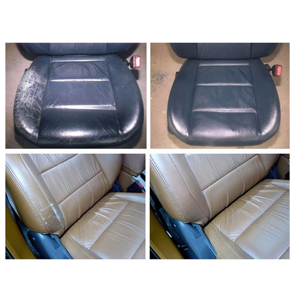 Leepee Auto Care Sofa Schade Gebied Repareren Kleur Samengestelde 7 Kleuren Voor Mengen Auto Onderhoud Hulpmiddel Leer Vinyl Reparatie Kit