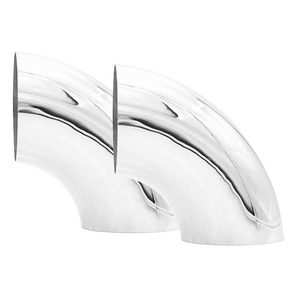 Stainless Steel Exhaust Elbow Multi-purpose Steel Exhaust Elbow Stainless Steel Exhaust Elbow Stainless Steel 304 Elbow Automobi