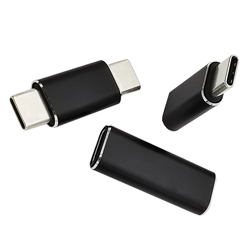 USB-C Type-C Adapter Man-vrouw/Male Naar Male/Female Naar Vrouwelijke Adapter Usb 3.1 Connectors
