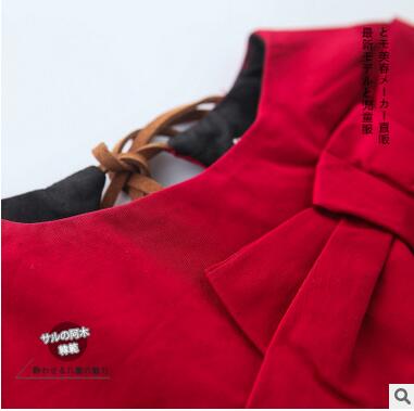 Hitte! speciaal baby shirt babymeisje baby shirt halter stropdas vlinder kinderkleding set gratis verzending