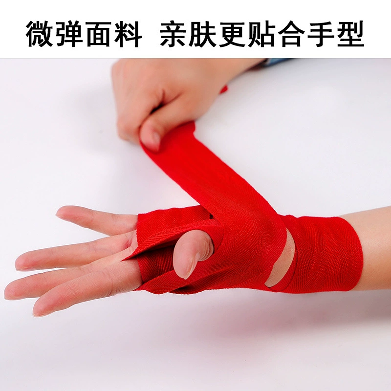 1,5 m Boxbandagen Bandage Trainingshandschuhe Kickboxen Muay thailändisch MMA Handbandagen Sportgurt