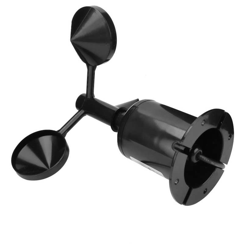 Wind Speed Meter High Accuracy Wind Direction Sensor Transmitter 485 Anemometer 10~30V DC