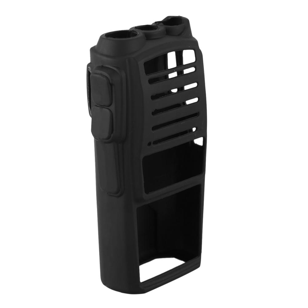 Handheld Soft Silicone Case Protectve Cover for UV82 Radio Walkie Talkie