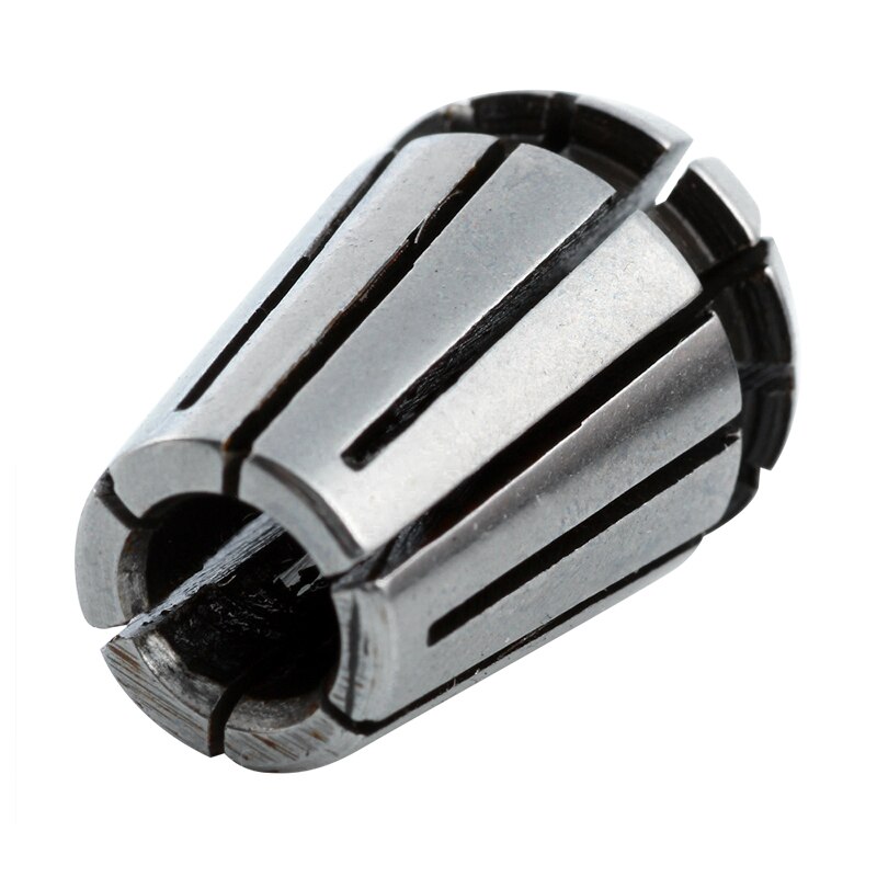 13Pcs ER11 Collet Chuck 1-7mm CNC Spindle ER11 Collet For CNC Engraving Machine and Milling Lathe Tool and Spindle