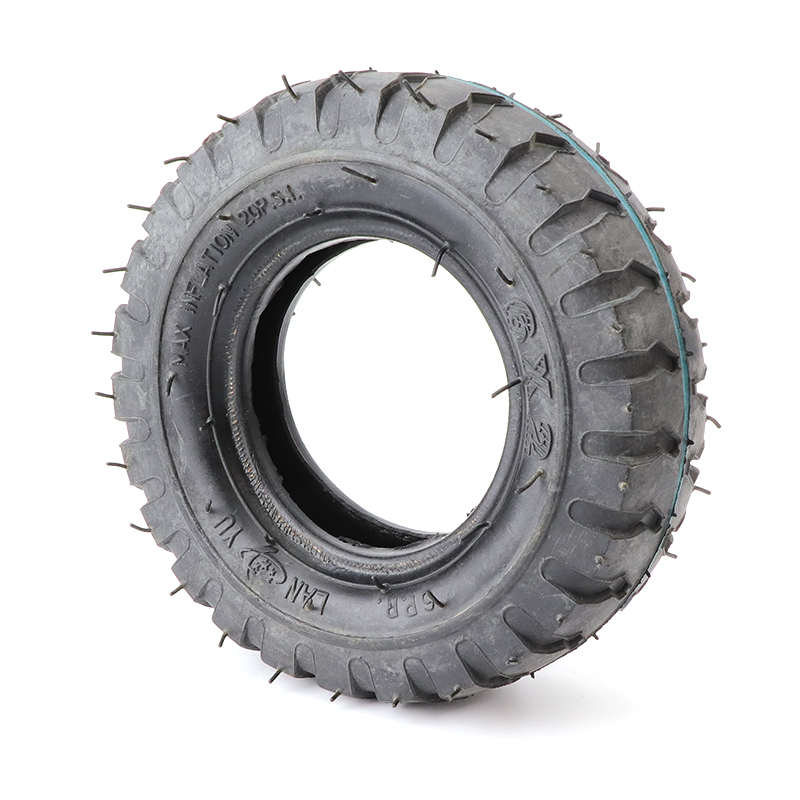 Pneu intérieur et extérieur de 6 pouces, gonflage 6x2, pour Scooter électrique, fauteuil roulant, camion, chariot, pneu 6x2: outer tire
