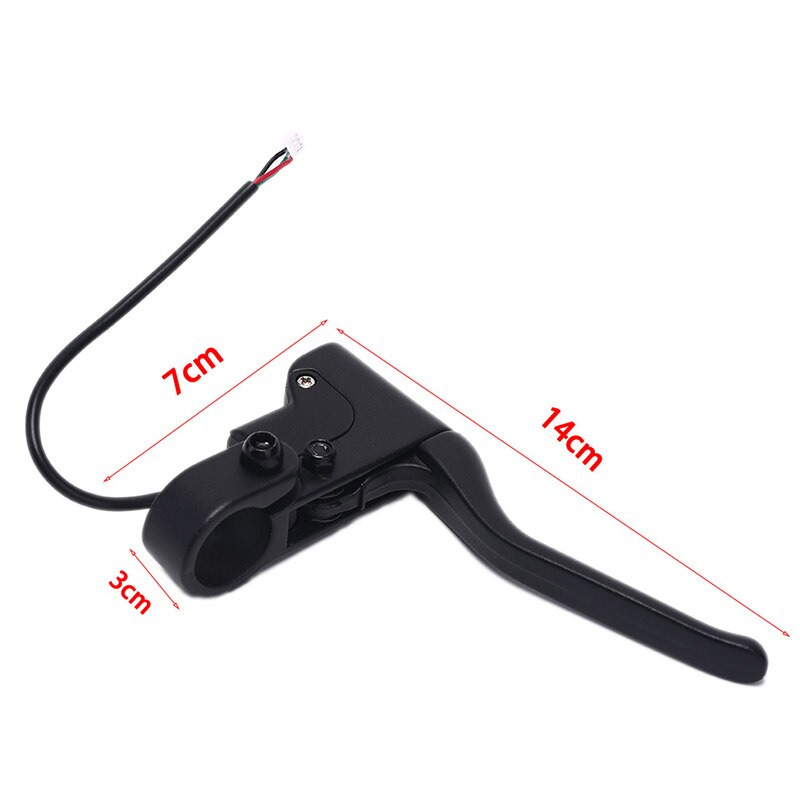 1pc Brake Handle For M365 Electric Scooter Bicycle Scooter Brake Lever Mountain Bike Handle Parts Brake Road Bike Accessories