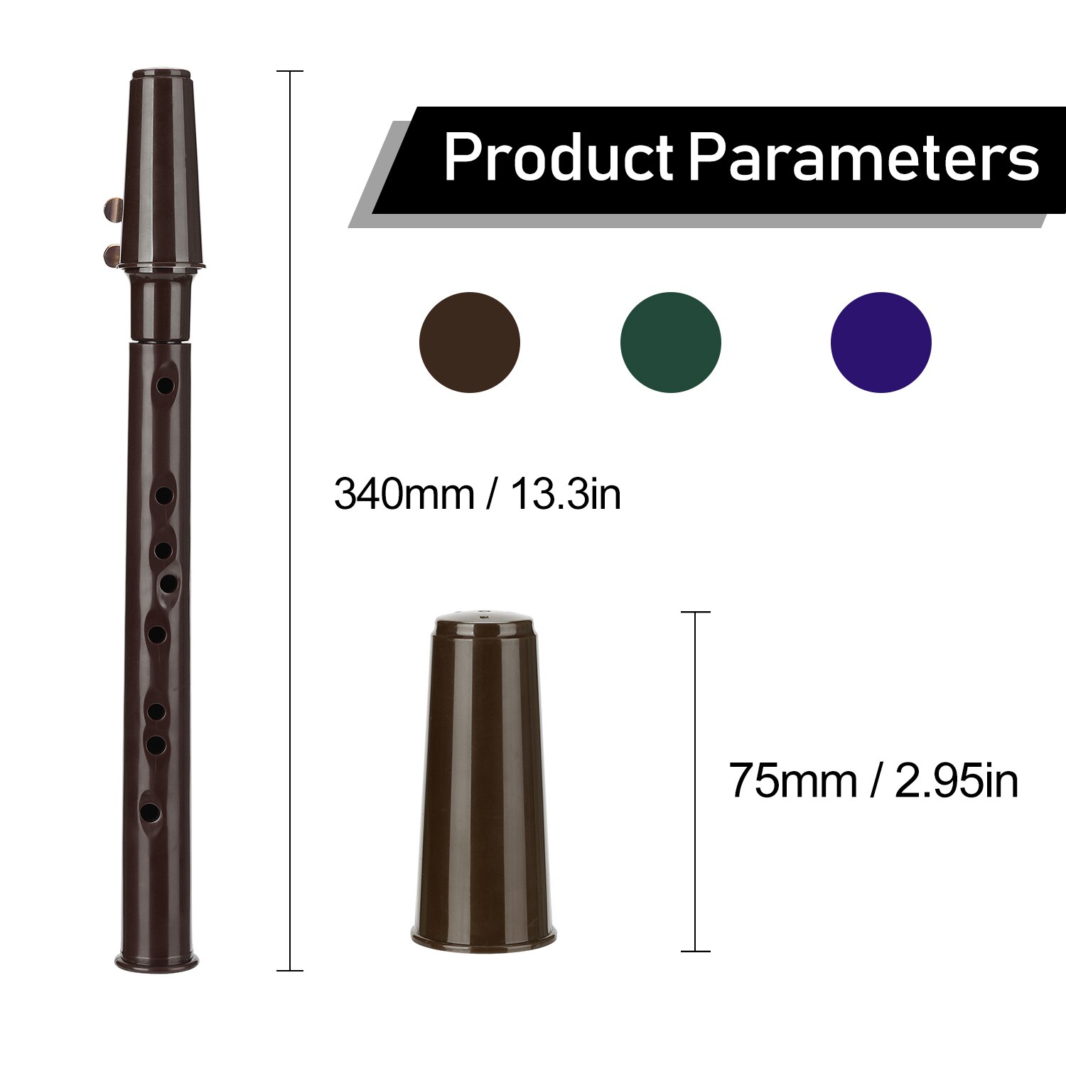Pocket Sax Mini Portable Saxophone Little Saxophone With Carrying Bag Woodwind Instrument for Children