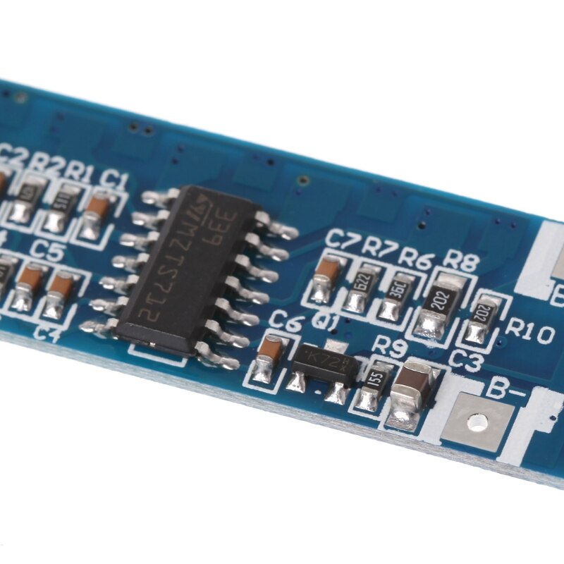 3s Lithium Charging Battery Capacity Percent Level LED Indicator