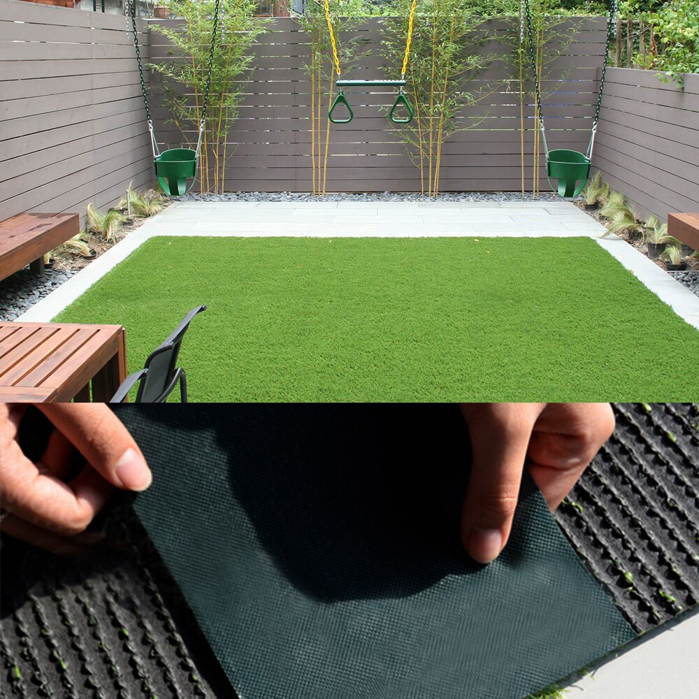 5m x 15cm DIY Künstliche Gras Verbindungs Selbst Klebeband Synthetische Gras Rasen Rasen Teppich Nahtband Rasen matt Garten Werkzeuge Neue