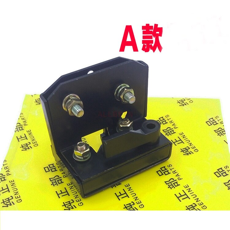 Voor Doosan Dh Dx Daewoo 220/210/215/225/-7 Graafmachine Front Lock Glas Slot graafmachine Accessoires: A