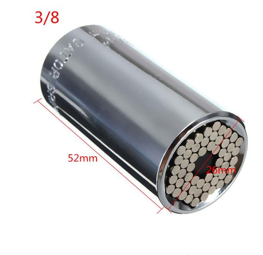 Drehmoment Schlüssel Leiter einstellen Buchse Hülse in Schlüssel 7-19mm Schlüssel Schlüssel Magie Tragbare Multi Hand Werkzeuge Universal- Hardware-