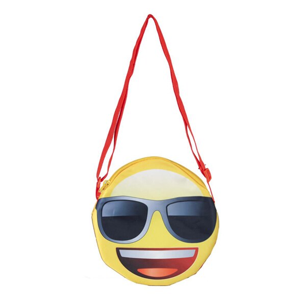 Gadget y , bolsa de emoticono fresca